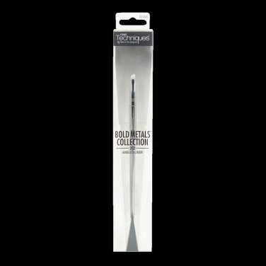 REAL TECHNIQUES BOLD METALS 202 ANGLED LINER BRUSH