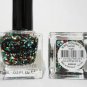 GLITTER GAL GLITTER NAIL POLISH TOP COAT IMOGEN 15 ML