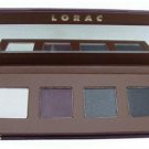 LORAC BLACKBERRY TRUFFLE SEDUCTION SMOKEY EYE SHADOW PALETTE UNBOXED