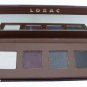 LORAC BLACKBERRY TRUFFLE SEDUCTION SMOKEY EYE SHADOW PALETTE UNBOXED