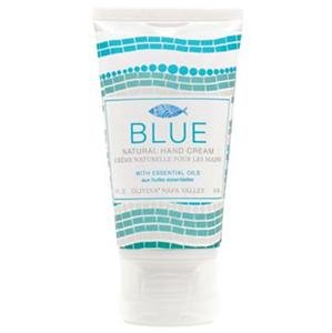 OLIVINA BLUE HAND CREME 2 OZ. TUBE