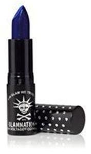 MANIC PANIC AFTER MIDNIGHT BLUE LETHAL LIPSTICK