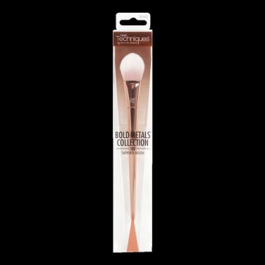 REAL TECHNIQUES BOLD METALS 300 TAPERED BLUSH BRUSH