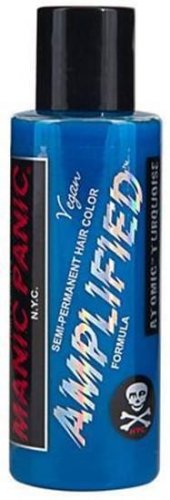 Manic Panic Amplified Cream Formula Hair Dye Atomic Turquoise