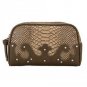 Bandana Monterey Accessory Case - Palomino