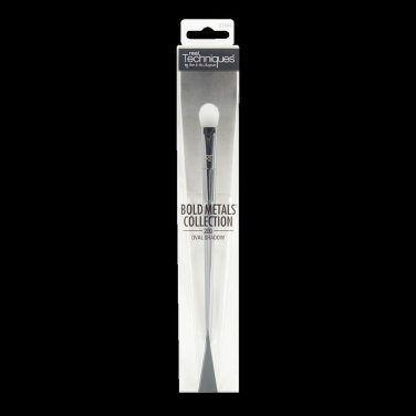 REAL TECHNIQUES BOLD METALS 200 OVAL SHADOW BRUSH