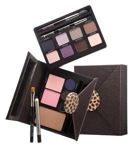 Laura Mercier Luxe Colour Wardrobe Dual Decker Colour For Eyes & Cheeks