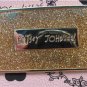 Betsey Johnson EW Tote Signature Logo Studded Blush BM18640