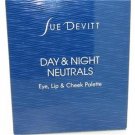 Sue Devitt Day & Night Neutrals Eye, Lips & Cheek Palette