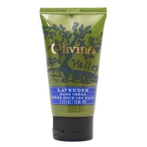 Olivinia Lavender Hand Cream 2.5 Oz tube