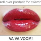 theBalm READ MY LIPS LIP GLOSS INFUSED WITH GINSENG VA VA VOOM! BOXED