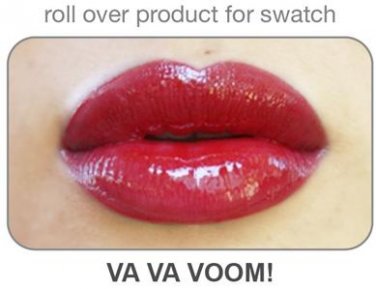 theBalm READ MY LIPS LIP GLOSS INFUSED WITH GINSENG VA VA VOOM! BOXED