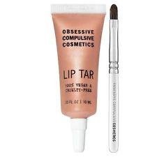 OCC OBSESSIVE COMPULSIVE COSMETICS METALLIC LIP TAR ZHORA