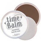 theBalm TIME BALM FOUNDATION .75 OZ. "AFTER DARK" BOXED