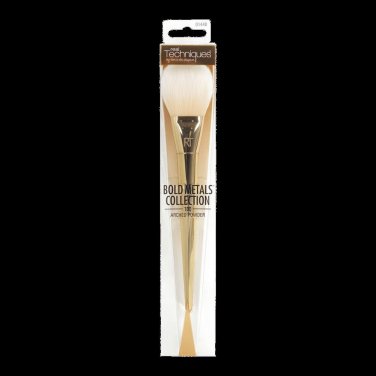 REAL TECHNIQUES BOLD METALS 100 ARCHED POWDER BRUSH