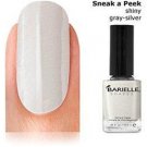 BARIELLE SHADES NAIL POLISH SNEAK A PEEK .45 FL. OZ.