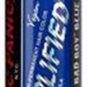 MANIC PANIC AMPLIFIED CREAM FORMULA HAIR DYE BAD BOY BLUE 4 OZ. SQUEEZE BOTTLE