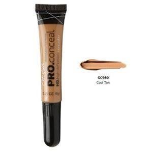 LA GIRL HD PRO CONCEAL COOL TAN