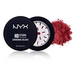NYX HD STUDIO PHOTOGENIC GRINDING BLUSH SANGRIA IN MADRID HDGB03