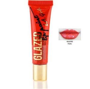 LA GIRL GLAZED LIP PAINT FEISTY