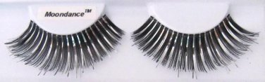 MANIC PANIC GOTHIC GLAM FALSE EYELASHES "MOONDANCE"