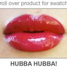 theBalm READ MY LIPS LIP GLOSS INFUSED WITH GINSENG HUBBA HUBBA! BOXED