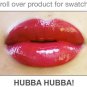 theBalm READ MY LIPS LIP GLOSS INFUSED WITH GINSENG HUBBA HUBBA! BOXED