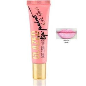 LA GIRL GLAZED LIP PAINT PEONY