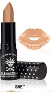 MANIC PANIC CREAMTONE LETHAL LIPSTICK "SHE" BOXED