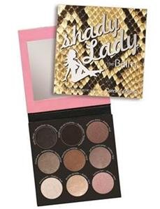 theBalm SHADY LADY SPECIAL EDITION EYE PALETTE 9 COLORS