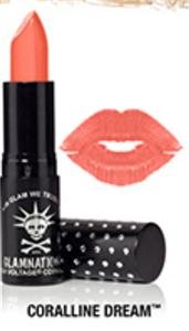 MANIC PANIC CREAMTONE LETHAL LIPSTICK "CORALLINE DREAM" BOXED