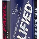 MANIC PANIC AMPLIFIED CREAM FORMULA HAIR DYE SHOCKING BLUE 4 OZ. SQUEEZE