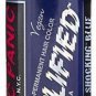 MANIC PANIC AMPLIFIED CREAM FORMULA HAIR DYE SHOCKING BLUE 4 OZ. SQUEEZE