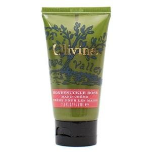 OLIVINA HONEYSUCKLE ROSE HAND CREME 2.5 OZ. TUBE