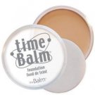 theBalm TIME BALM FOUNDATION .75 OZ. "MID-MEDIUM" BOXED