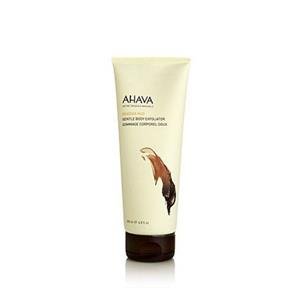 AHAVA DEADSEA MUD GENTLE BODY EXFOLIATOR 6.8 FL. OZ. SEALED TUBE