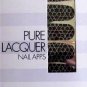 OPI PURE LACQUER NAIL APPS GEOMETRIC SPARKLE AP102