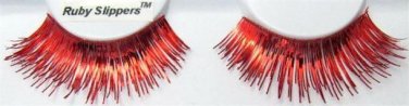 Manic Panic Gothic Glam False Lashes Ruby Slippers