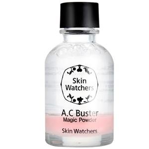 SKIN WATCHERS AC BUSTER MAGIC POWDER 30 ML BOXED
