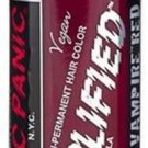MANIC PANIC AMPLIFIED CREAM FORMULA HAIR DYE VAMPIRE RED 4 OZ. SQUEEZE BOTTLE