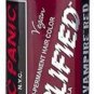 MANIC PANIC AMPLIFIED CREAM FORMULA HAIR DYE VAMPIRE RED 4 OZ. SQUEEZE BOTTLE