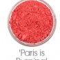 SWEETPEA & FAY MINERAL BLUSH PARIS IS BURNING 5 G JAR