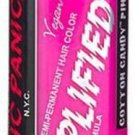 MANIC PANIC AMPLIFIED CREAM FORMULA HAIR DYE COTTON CANDY PINK 4 OZ. SQUEEZE