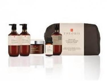 Theorie Argan Oil Ultimate Reform Collection Discovery Edition
