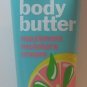 BLISS SUPER-SIZED GRAPEFRUIT & ALOE BODY BUTTER MAXIMUM MOISTURE CREAM 14 OZ