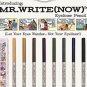 theBalm MR. WRITE(NOW) EYELINER PENCIL "VINCE B. CHARCOAL"  (CHARCOAL GREY)