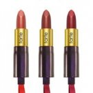 TARTE THE LUXE CREAMY LIPSTICK TRIO MAUVE, BERRY & POPPY BOXED