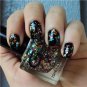 GLITTER GAL GLITTER NAIL POLISH TOP COAT SABRINA 15 ML