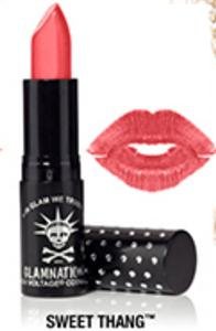 MANIC PANIC KITTEN COLORS LETHAL LIPSTICK "SWEET THANG" BOXED