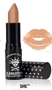 MANIC PANIC CREAMTONE LETHAL LIPSTICK "SKYCLAD" BOXED